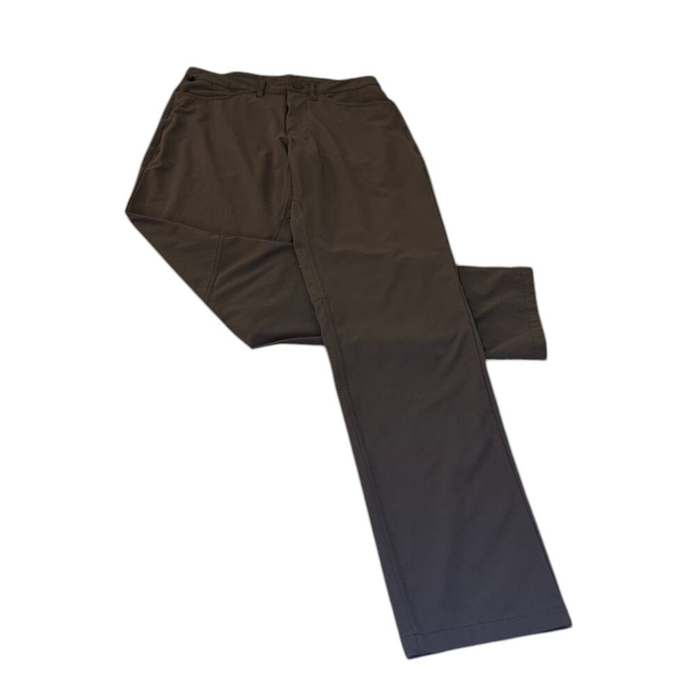 Alo Day and Night Pant 28x31 Men Espresso Brown Gorpcore Workwear Classic